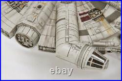 Fine Mold Star Wars Millennium Falcon 1/144 Plastic Model Assembly Kit No. 36