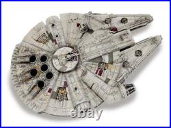 Fine Mold Star Wars Millennium Falcon 1/144 Plastic model assembly kit SW11