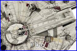 Fine Mold Star Wars Millennium Falcon 1/144 Plastic model assembly kit SW11