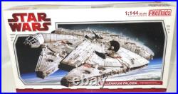 Fine Molds 1/144 Model Kit Star Wars Millennium Falcon SW-11 from Japan Rare New