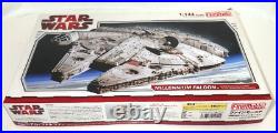 Fine Molds 1/144 Model Kit Star Wars Millennium Falcon SW-11 from Japan Rare New