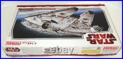 Fine Molds 1/144 Model Kit Star Wars Millennium Falcon SW-11 from Japan Rare New