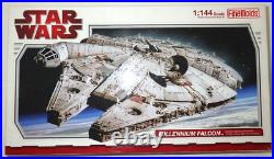 Fine Molds 1/144 Model Kit Star Wars Millennium Falcon SW-11 from Japan Rare New