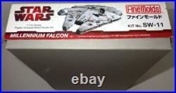 Fine Molds 1/144 Model Kit Star Wars Millennium Falcon SW-11 from Japan Rare New