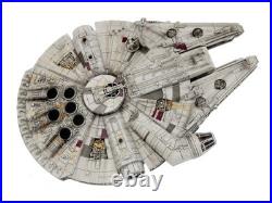 Fine Molds 1/144 Star Wars Millennium Falcon SW11 Prastic Model Kit Japan Import