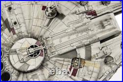 Fine Molds 1/144 Star Wars Millennium Falcon SW11 Prastic Model Kit Japan Import