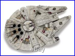 Fine Molds 1/144 Star Wars Millennium Falcon SW11 Prastic Model Kit Japan Import