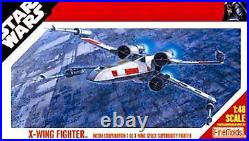 Fine Molds 1/48 STARWARS X- wing Fighter