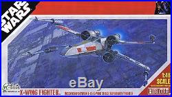 Fine Molds 1/48 STAR WARS X-WING Fighter T-65X Model Kit SW-9 #With Tracking F/S