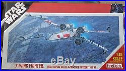 Fine Molds 1/48 STAR WARS X- Wing Fighter