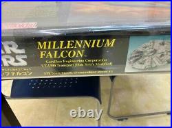 Fine Molds 1/72 Millennium Falcon STARWARS Spacecraft Model kit Movie Authentic
