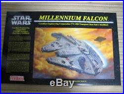 Fine Molds 1/72 Millennium Falcon Star Wars Long-term keeping goods from Japan