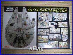 Fine Molds 1/72 Millennium Falcon Star Wars Long-term keeping goods from Japan