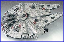 Fine Molds 1/72 STARWARS Millennium Falcon Spacecraft Model kit Movie