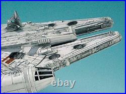 Fine Molds 1/72 STARWARS Millennium Falcon Spacecraft Model kit Movie