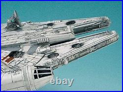 Fine Molds 1/72 STARWARS Millennium Falcon Spacecraft Model kit Movie Gift