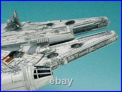 Fine Molds 1/72 STARWARS Millennium Falcon Spacecraft Model kit Movie Gift New