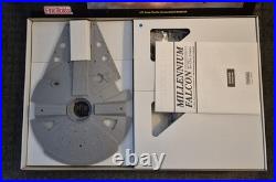 Fine Molds 1/72 STAR WARS Millennium Falcon Model kit Movie JP New Mint Box
