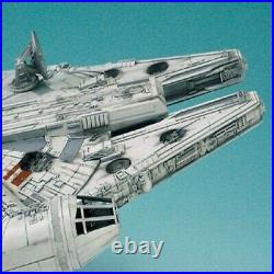 Fine Molds 1/72 Star Wars Millennium Falcon Plastic Model Kit 4536318210061