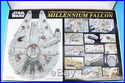 Fine Molds MILLENNIUM FALCON 1/72 plastic model kit STAR WARS Revell MIB