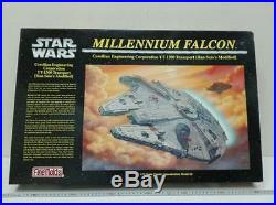 Fine Molds STAR WARS Millennium Falcon 1/72 Assembled Kit plastic model
