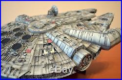 Fine Molds, Scale 1/72 Star Wars Millennium Falcon BUILT & PAINTED