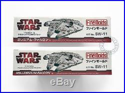 Fine Molds Star Wars 1/44 Millennium Falcon SW-11 Model Kit FineMolds (8)