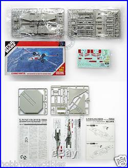 Fine Molds Star Wars 1/48 X-WING Fighter T-65X SW-9 Model Kit FineMolds (2)