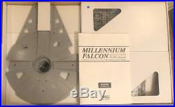 Fine Molds Star Wars 1/72 Millennium Falcon Model Kit PARTS SEALED US SELLER