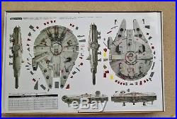 Fine Molds Star Wars 1/72 Millennium Falcon (SW-6) Free Shipping UPS, USA Only