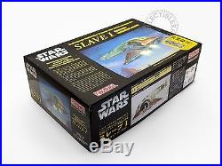 Fine Molds Star Wars 1/72 SLAVE I Bobo Fett SW-7 Model Kit FineMolds Bonus (8)
