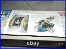 Fine Molds Star Wars 1/72 Slave 1 Jango Fett's Ver Kit Finemolds