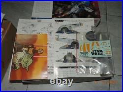 Fine Molds Star Wars 1/72 Slave 1 Jango Fett's Ver Kit Finemolds