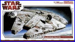 Fine Molds Star Wars Millennium Falcon 1/144 Plastic Model Assembly Kit Sw11F/S