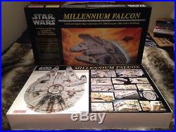 Fine Molds Star Wars Millennium Falcon 1/72