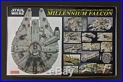 Star Wars Fine Molds Millennium Falcon Photoetch Set 1:72 PGX180