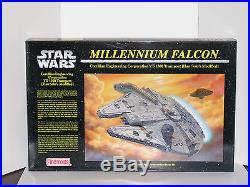 Fine Molds Star Wars Millennium Falcon 1/72 scale Model Kit NIB
