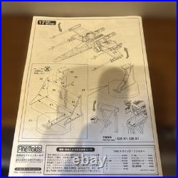 Fine Molds Star Wars X-Wing Fighter 1/48 Plastic Model Kit Unassembled