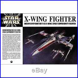 Fine Molds Star Wars X-Wing Fighter 1/72 Scale Plastic Model Kit
