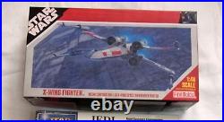 Fine Molds Star Wars X-wing Fighter 1/48 Scale Model Kit SW09 etc