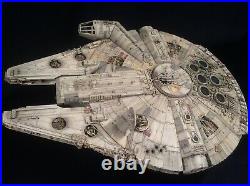 Finemolds 172 Millennium Falcon star wars model kit