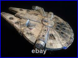 Finemolds 172 Millennium Falcon star wars model kit