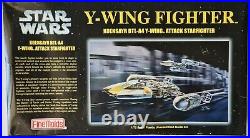 Finemolds 1/72 Scale Star Wars Y Wing Fighter Model Kit