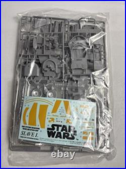 Finemolds 1/72 Slave 1 Jango Fett's Customized Ver. Plastic Model Kit STARWARS