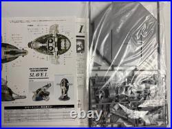 Finemolds 1/72 Slave 1 Jango Fett's Customized Ver. Plastic Model Kit STARWARS