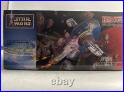 Finemolds 1/72 Slave 1 Jango Fett's Customized Ver. Plastic Model Kit STARWARS