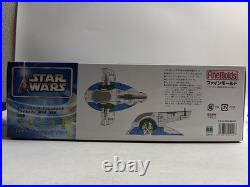 Finemolds 1/72 Slave 1 Jango Fett's Customized Ver. Plastic Model Kit STARWARS