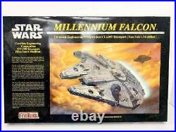 Finemolds 1/72 Star Wars Millennium Falcon Model Kit