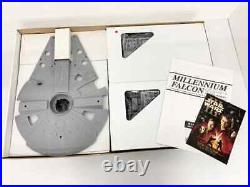 Finemolds 1/72 Star Wars Millennium Falcon Model Kit