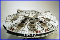 Finemolds Millennium Falcon 1/72 Scale Model Kit Star Wars ESB Han Solo NIB